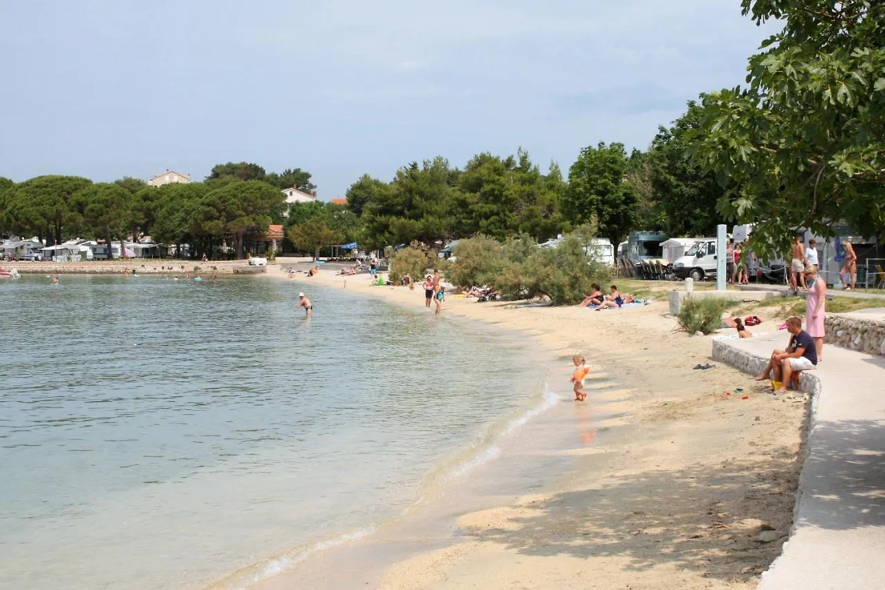 Apartment Banjol 5071A Croatia